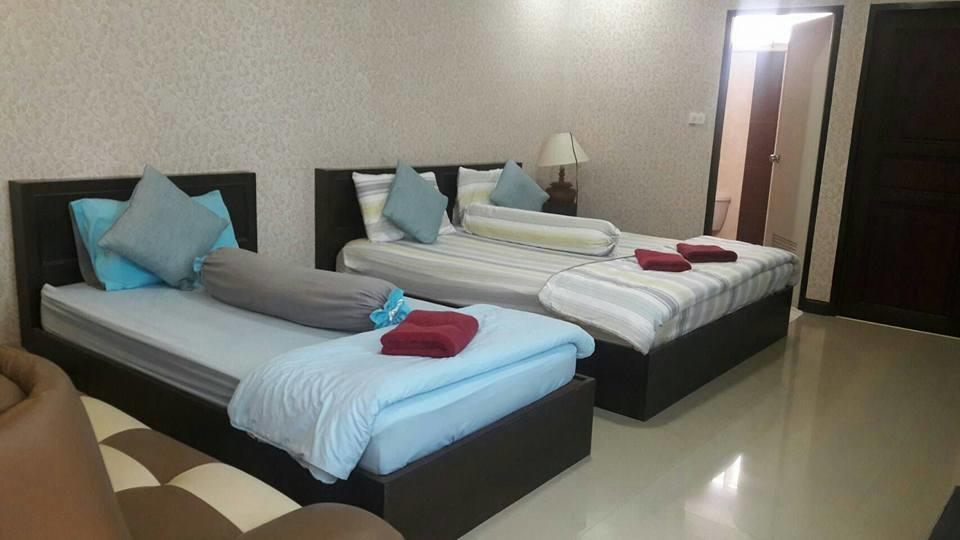 J L Residence Hotel Sattahip Dış mekan fotoğraf