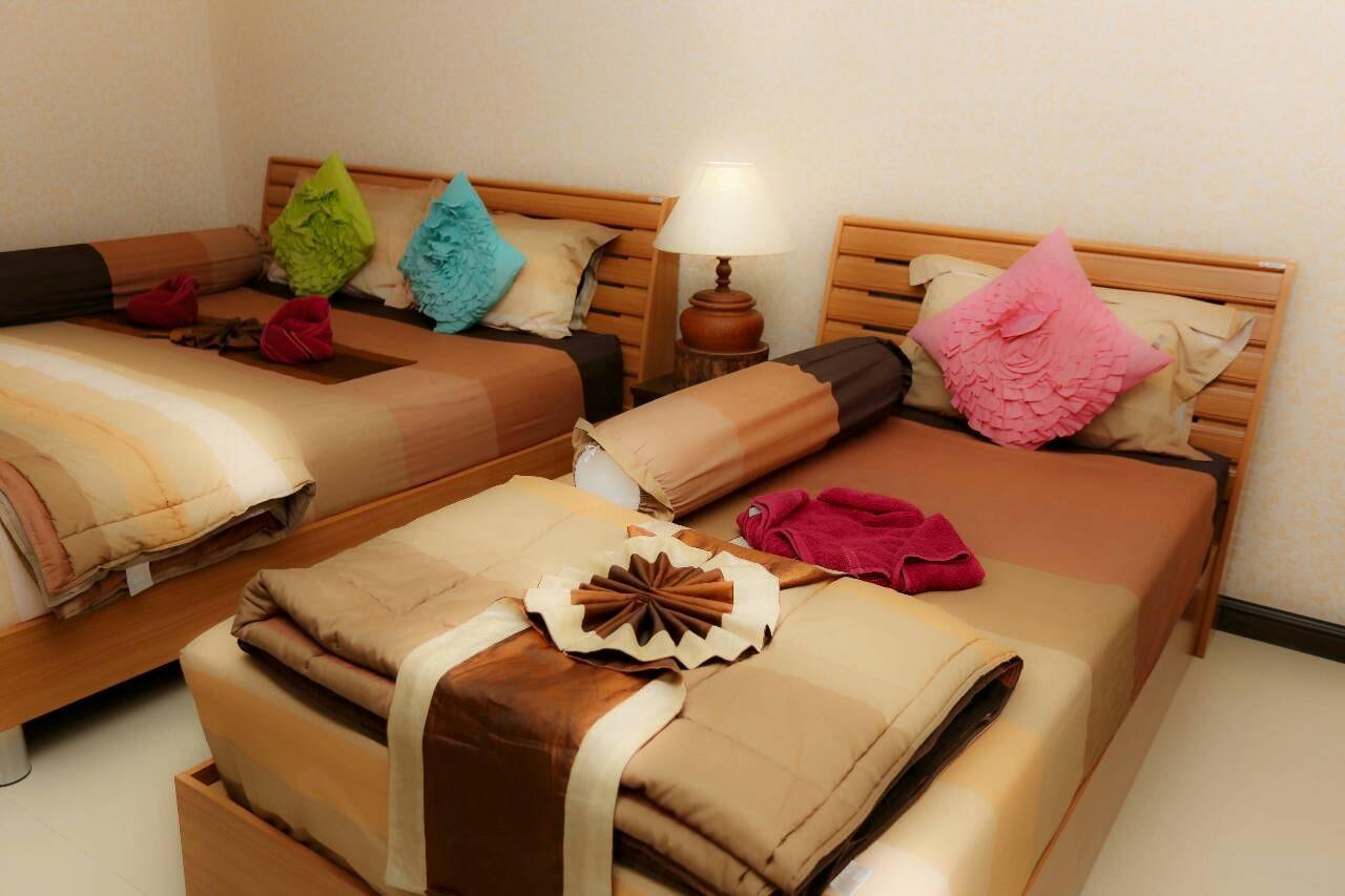 J L Residence Hotel Sattahip Dış mekan fotoğraf