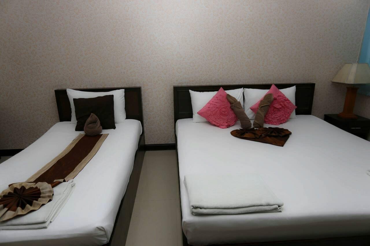 J L Residence Hotel Sattahip Dış mekan fotoğraf