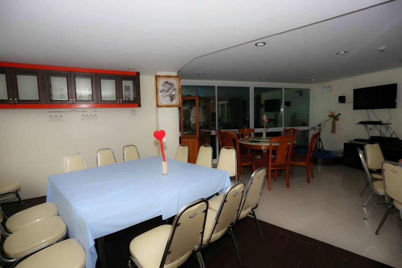 J L Residence Hotel Sattahip Dış mekan fotoğraf