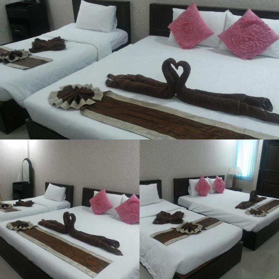 J L Residence Hotel Sattahip Dış mekan fotoğraf